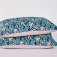 thumbnail image 2 of Juego de Funda Nórdica Floral Delicado, 2 of 6