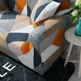 thumbnail image 4 of Herwey Sofa Protector, Waterproof Elastic Dustproof Slipcover Sofa Cover Cushion Protector, Sofa Cover, 4 of 8