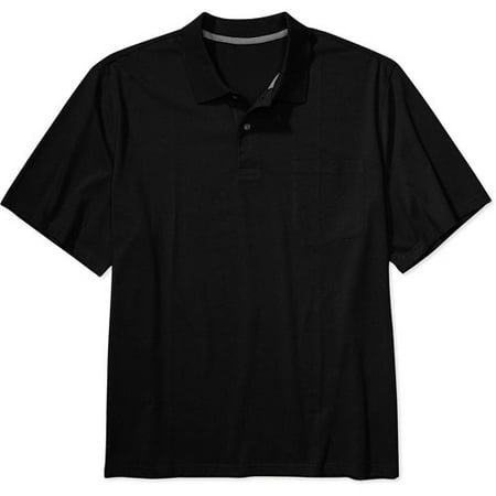 Puritan - Men's Short-Sleeve Polo Shirt - Walmart.com