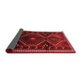 thumbnail image 2 of Ahgly Company Indoor Rectangle Persian Red Traditional Area Rugs, 8' x 10', 2 of 4