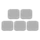 thumbnail image 1 of Caja de maquillaje portátil, caja de maquillaje de 5 piezas, estuche de plástico transparente para joyas, estuche de almacenamiento para maquillaje, características de vanguardia, 1 of 5