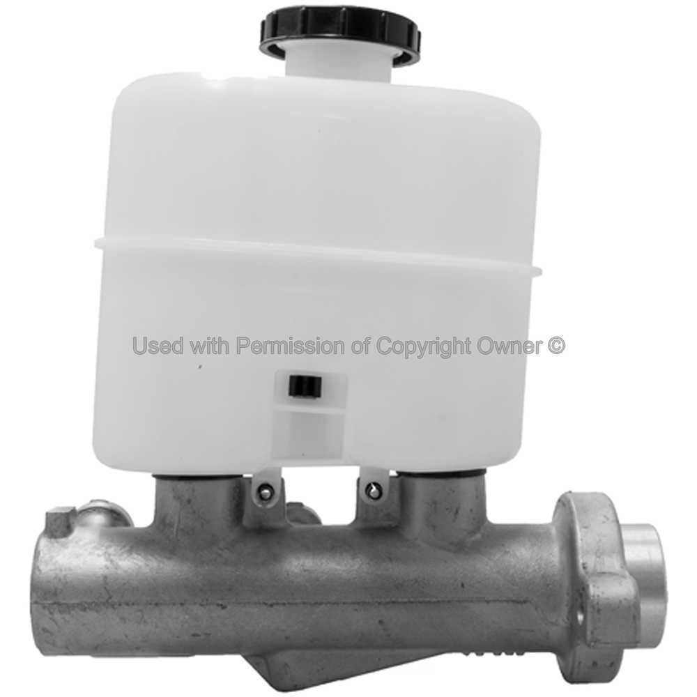 FVP Professional NM4097 New Brake Master Cylinder
