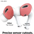 thumbnail image 2 of 3 Pairs For Apple AirPods Pro 2 1 Silicone Protective Covers Skin Case Earpads For AirPods Pro Ear Covers Tips Caps Accessories, 2 of 7