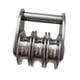thumbnail image 1 of Accesorios de Polea Triple para Windsurf de material acero Inoxidable Fuerte, 1 of 9