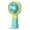 Blue548, variant on MORESEC Home Mini Handheld Fan 100g Ultra Light USB Rechargeable Portable Mute Small Fan with High Capacity Battery for College Outdoor Travel