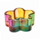 thumbnail image 2 of Recipiente para líquido de manicura, herramientas de manicura para mujer, vaso para lavar lápices de uñas fácil de usar. Flor multicolor, 2 of 9