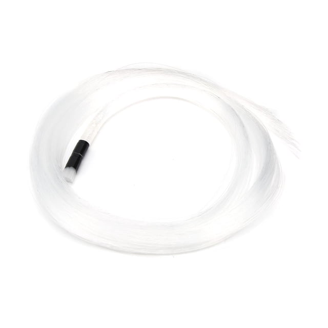 Luz de fibra óptica, 12V PMMA Fibra óptica Cable de fibra óptica Luz Cable de luz de fibra óptica Funcionalidad versátil