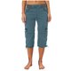 thumbnail image 3 of Pantalones de Carga de las Mujeres de Cintura Alta Casual Color Sólido Bolsillo Pantalones de Secado, Cordón de Poliéster, 3 of 4