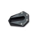 thumbnail image 2 of Almohadilla de placa de soporte accesorios de motocicleta soporte lateral de pie extensión de a Carevas  Pata de cabra, 2 of 6