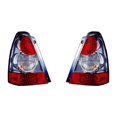 thumbnail image 1 of RVLightings Fleetwood Discovery 2017 RV Motorhome Pair (Left & Right) Replacement Rear Lamp Taillights, 1 of 4