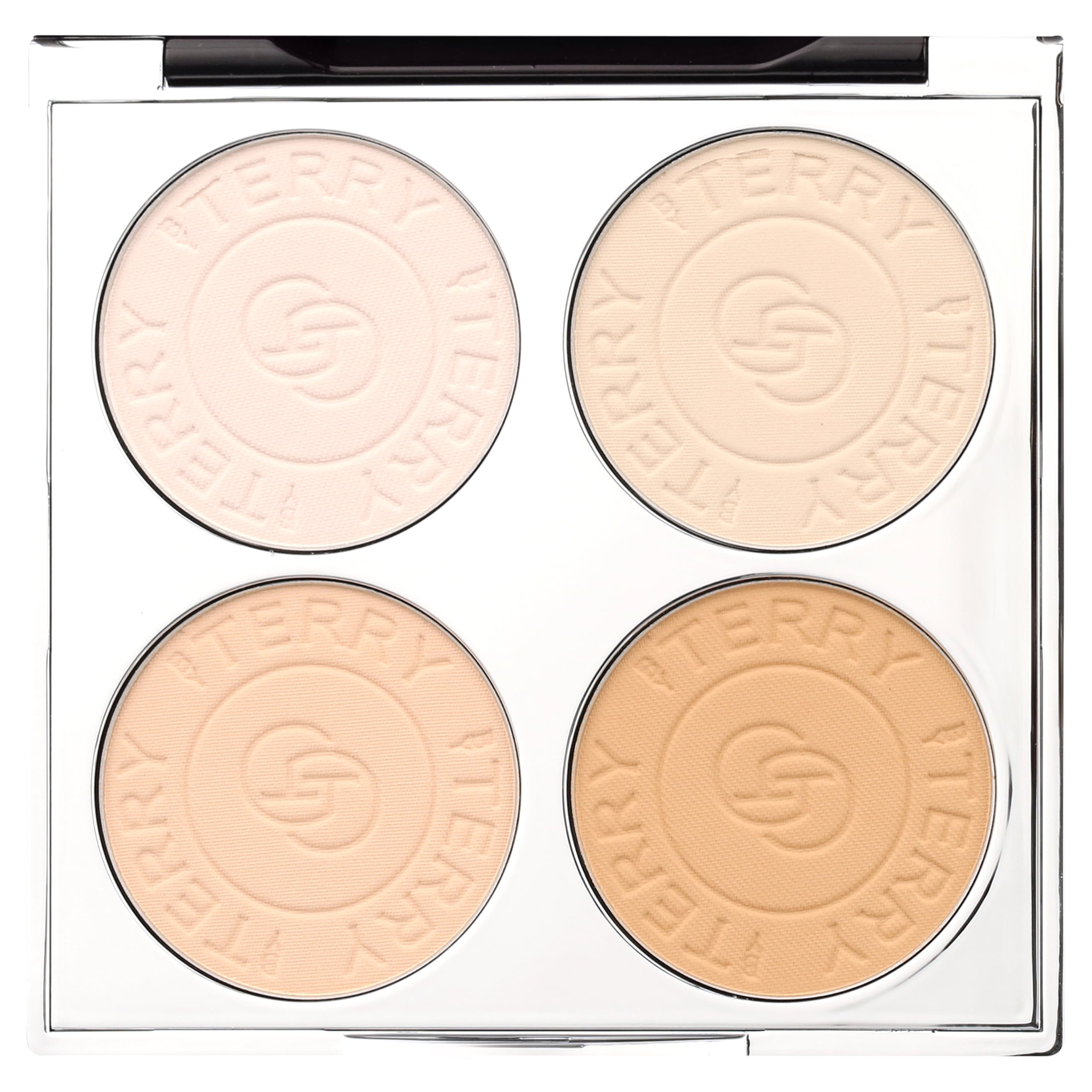 By Terry Hyaluronic Hydra-Powder Palette, Smooth, N1 Fair to Medium