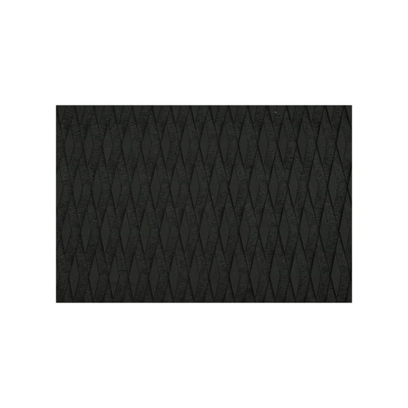 fastboy Surfboard Kiteboard EVA Surfing Luxury Boat Deck Grip Tail Pad Self-Adhesive Rhombus Shape Decking Bar Grip Mat Black