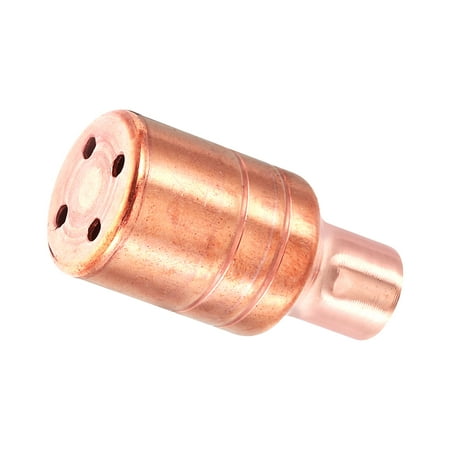 

Uxcell Copper Liquid Distributor 1/8 x 1/2 Inch 4 Hole Joints Refrigerant Liquid Separator