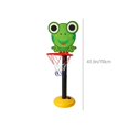 thumbnail image 3 of BINGLI Toddler Basketball Hoop Indoor for Age 1-3, Mini Basketball Hoop, Kids Basketball Goal Outdoor Sport Poolside Game Birthday Christmas Toys Gifts for Baby Boys Girls 2 3 4 5, 3 of 7