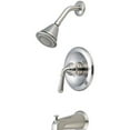 thumbnail image 2 of Olympia Faucets P-2350T Accent 1.75 GPM Tub And Shower Trim Package, 2 of 2