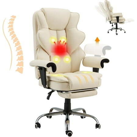 homrest 6-point massage executive chair product