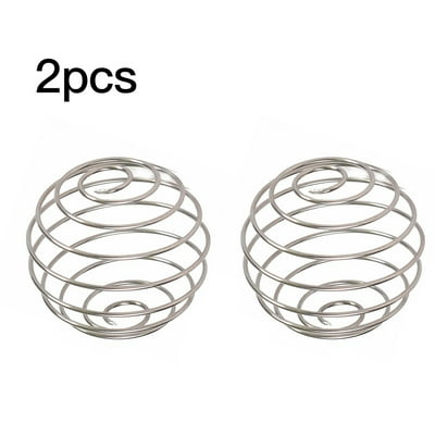 Stainless Steel Protein Shake Mixer Balls for Gym and Fitness Shakers in Iceland at ISK 4038 Rating 5