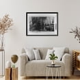 thumbnail image 4 of Historic Framed Print, Ship BALCLUTHA, 2905 Hyde Street Pier, San Francisco, San Francisco County, CA - 130, 17-7/8" x 21-7/8", 4 of 9