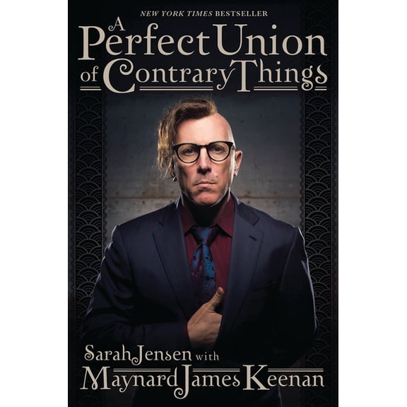 A Perfect Union of Contrary Things, (Paperback)