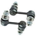 thumbnail image 3 of TRQ 4pc Kit Front Rear Stabilizer Sway Bar End Link LH RH for Nissan Quest PSA55971, 3 of 5