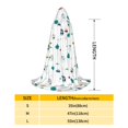thumbnail image 2 of Honeii Cartoon House Car Print Poncho Cape, Cloak Coat, Snuggly Hooded Wearable Blanket, Hooded Cape For Teenagers,Halloween Costumes-Large, 2 of 7