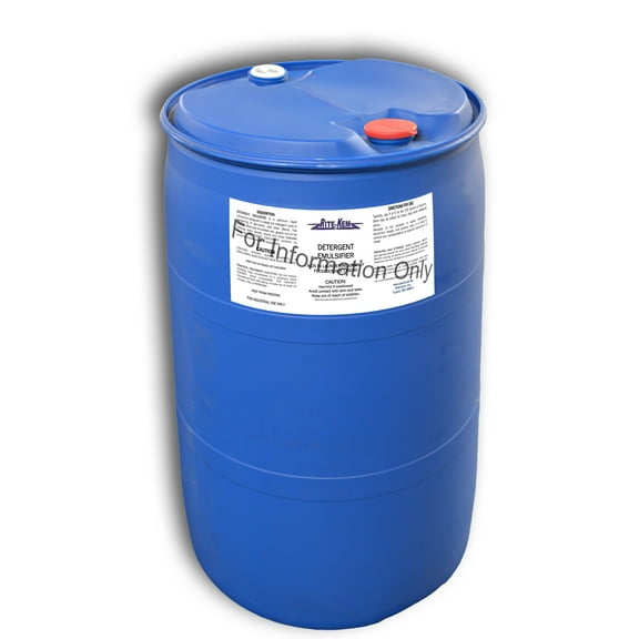 DETERGENTS EMULSIFIER