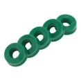 thumbnail image 1 of Anillo de Sello de Aceite Universal Labio UN Sello de Eje Rotativo 6x14x5mm Alta Presión TPU Verde 5 Pcs, 1 of 7