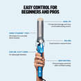 thumbnail image 5 of BaBylissPRO The Spring Nano Titanium Curling Iron, Sol-Gel, 1 ½” Barrel, 1 Count, 5 of 8