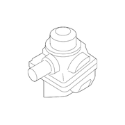Genuine OE Mazda Control Valve - N3H1-13-990D