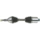 thumbnail image 1 of Flecha Homocinética CARDONE 2008 A 2010 Chevrolet L4 2.4L Del Izq/Der, 1 of 4