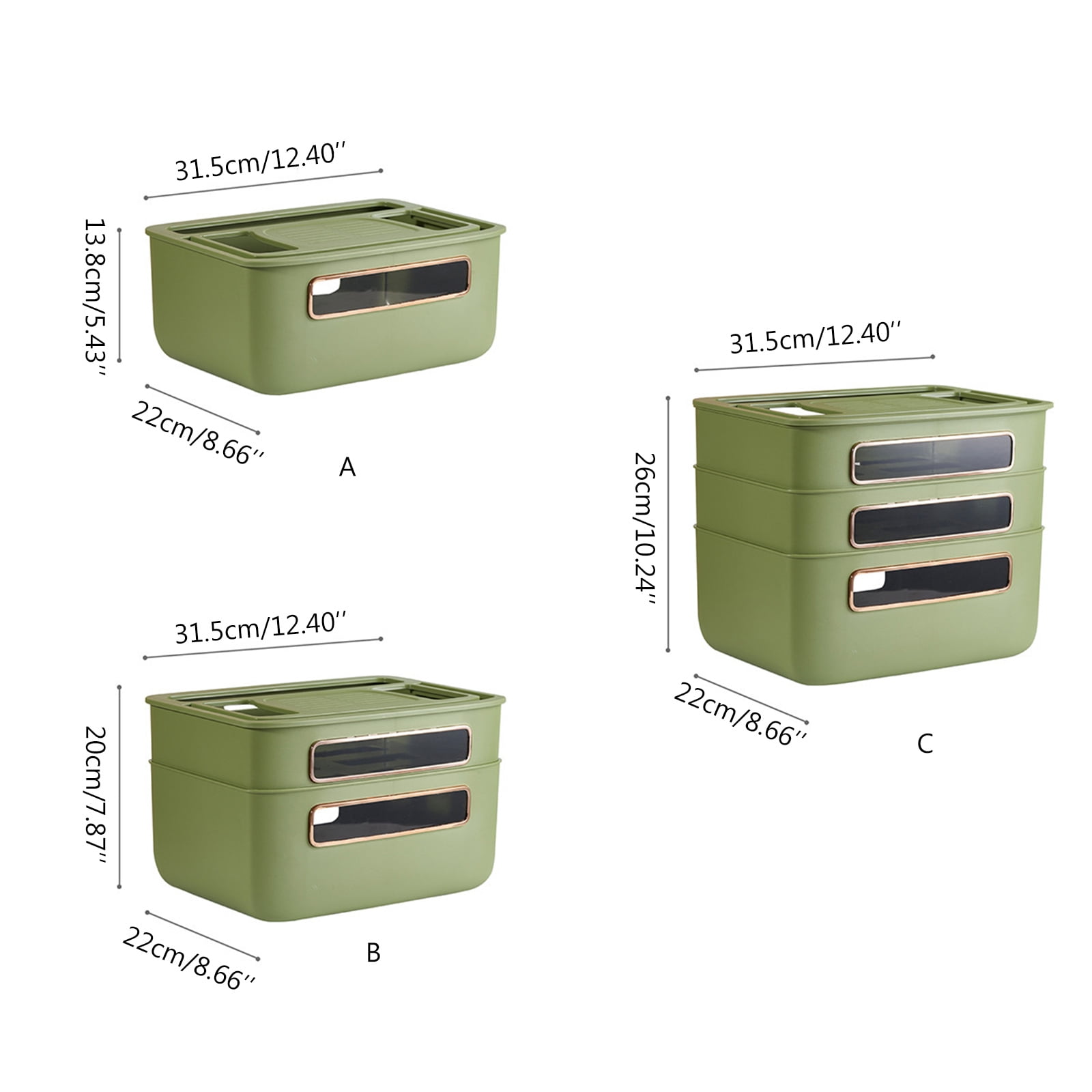 AOOOWER 1/2/3 Layers WiFi Router Cover Shelf Power Strip Cable Management Storage Box Hollow Out Plastic Socket Wire Hider Rack