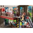 thumbnail image 4 of PLAYMOBIL Ghostbusters Firehouse, 4 of 7