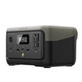 thumbnail image 2 of EF EcoFlow Portable Power Station RIVER 2 240,243wh LiFePO4 Battery/1 Hour Fast Charging, 600W Output Solar Generator (Solar Panel Optional) for Outdoor Camping,Home Use,RV,Walmart Exclusive, 2 of 9