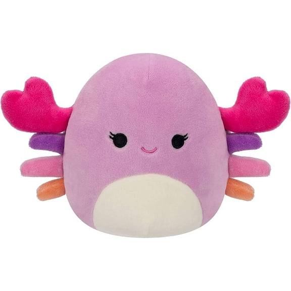Squishmallows Cailey the Crab Plush