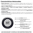 thumbnail image 2 of Paquete de 4 Llantas 205/55 R16 91V FIRESTONE FIREHAWK 900, 2 of 6