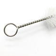 thumbnail image 4 of 2pcs Practical Saxophone Sound Hole Brushes Mouthpiece Cleaning Brushes, 4 of 8