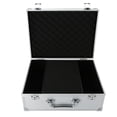 thumbnail image 4 of Caja de tatuaje, Almacenamiento de máquina de tatuaje de aluminio Caja de herramientas de tatuaje Caja de almacenamiento de aleación Rendimiento inigualable, 4 of 8