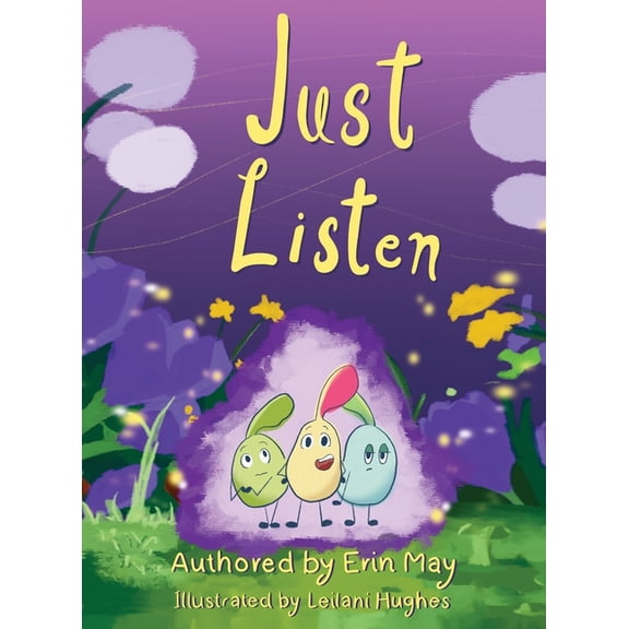Just Listen, (Hardcover)