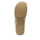 thumbnail image 5 of Comfort Shoes Alegria Opheliah de piel con corte en V Mary Jane Latte, 5 of 7