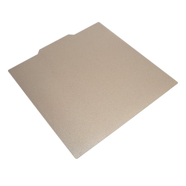 Placa De Construcción Para Impresora 3D, Cama De Impresión Para Impresora 3D PEI Mate Y Suave De 250x250 Mm Para M5