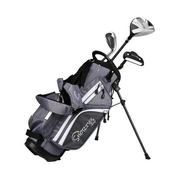 Shorties Golf Kid's Golf Club Set (Kids 34"-38" Tall) TINY Graphite - Right