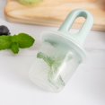 thumbnail image 4 of Popsicle Mold Small Plastic DIY Reusable Ice Cream Mold Ice Pop Maker with Lid, 4 of 9