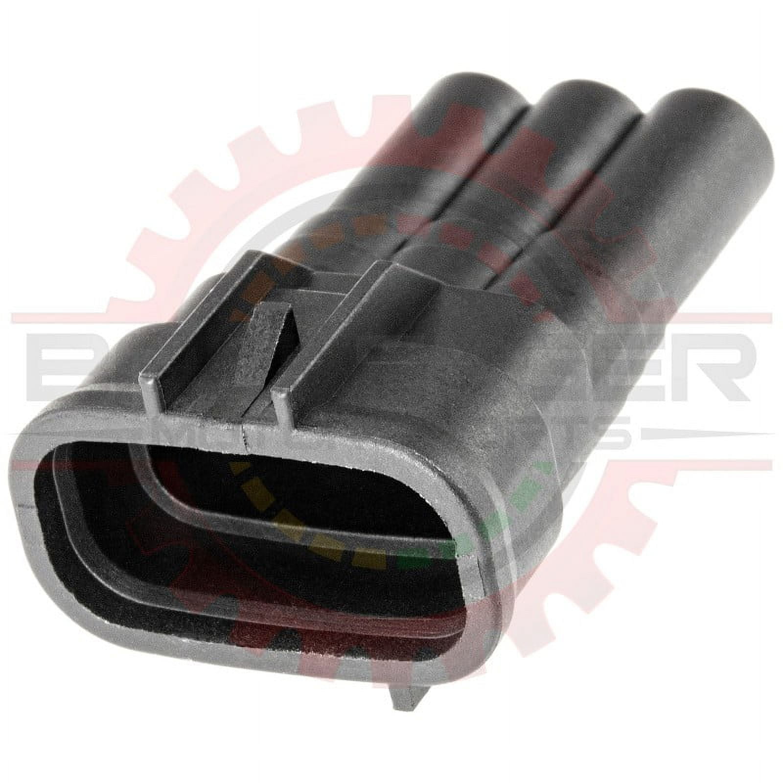 54 Way Mixed 090+040 Yazaki Receptacle Connector Assembly (Engine
