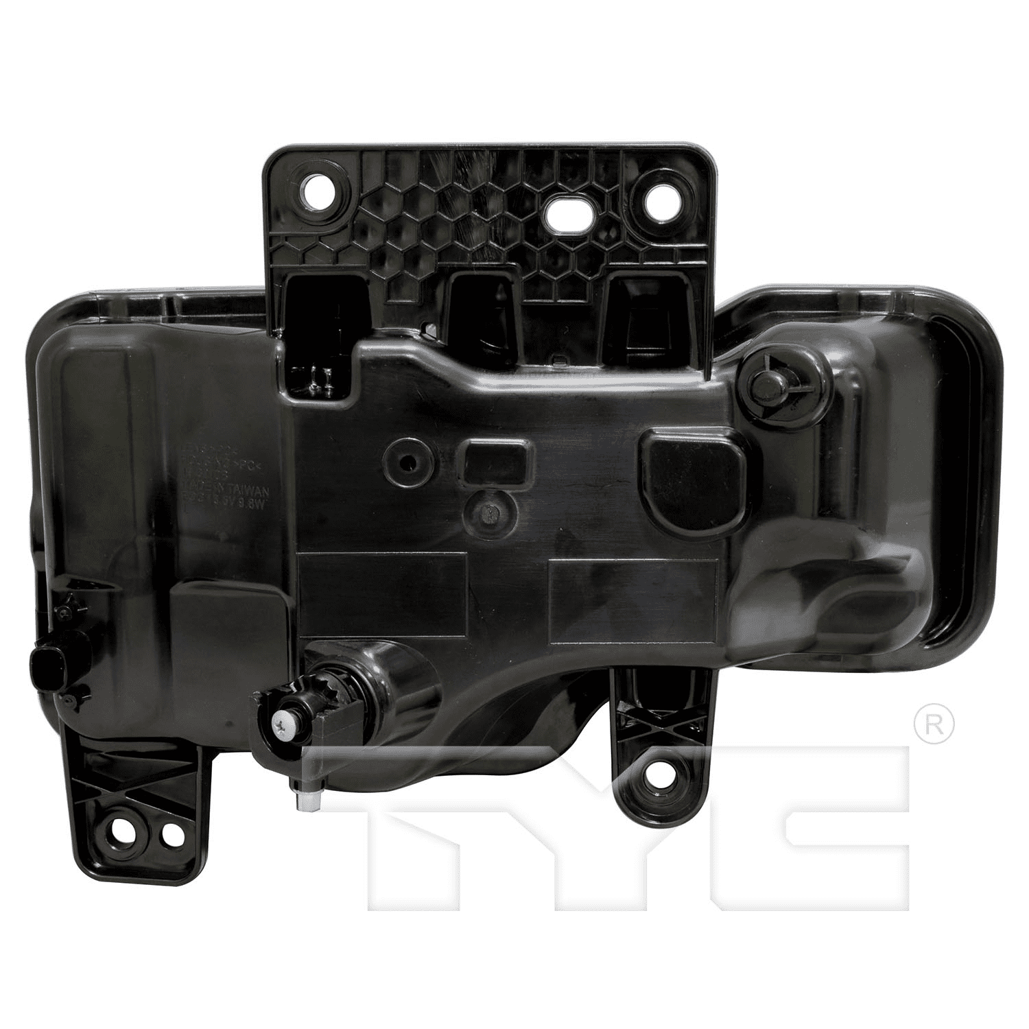 Fog Light Assembly-SLE, Extended Cab Pickup Left TYC 19-6210-00 Fits select: 2016-2018 GMC SIERRA K1500 SLT, 2019 GMC SIERRA LIMITED C1500