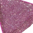 thumbnail image 6 of ZAXARRA Women Glitter Swimwear Sequin Bikini Shiny String Bra Swimsuit Beach Wear for Party Clubwear, 6 of 7