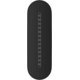 thumbnail image 3 of Cabezal de ducha KOHLER Statement, oblongo, negro, 14 canales, 2.5 GPM, 3 of 5