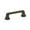 Ancient Bronze, variant on Schaub And Company 201 Northport 4" Center To Center Contemporary Cabinet Handle Pull -