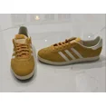 thumbnail image 1 of Adi-das ORIGINALS GAZELLE CASUAL SHOES Yellow Size 11, 1 of 6