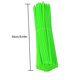 thumbnail image 4 of Greeniant 72 Uds Cubierta de Radios para Rueda de Bicicleta Plástico Verde, 4 of 6