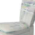 thumbnail image 4 of Designart "Colorful Fluid Ombre" Upholstered Modern & Contemporary Accent Chair and Abstract Liquid Ink Arm Chair - Multiple Color & Pattern, 4 of 7